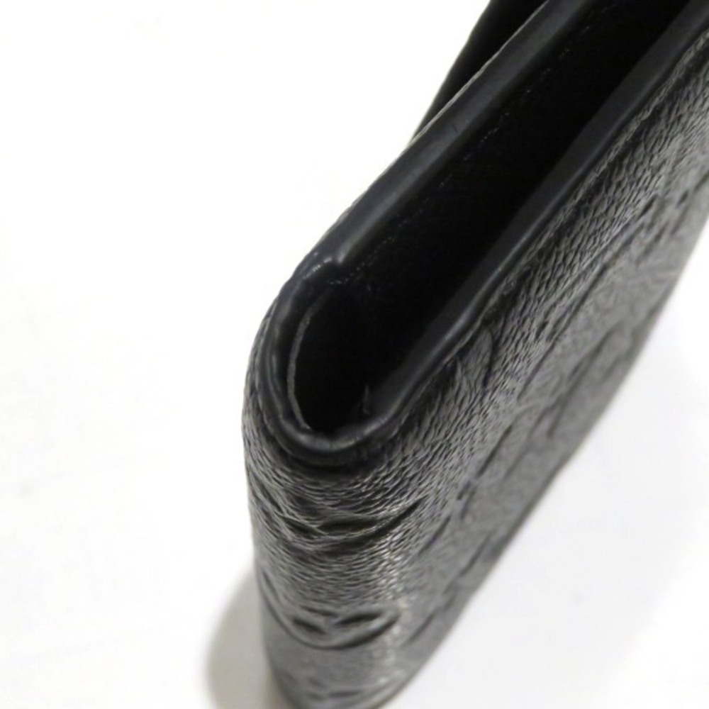 LOUIS VUITTON Black Monogram Wallet - Picture 3 of 9
